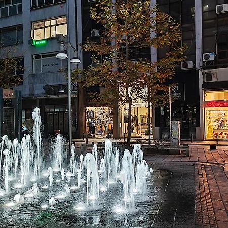 New Deluxe Studio 4 Downtown Thessaloniki- Fully Equiped 外观 照片
