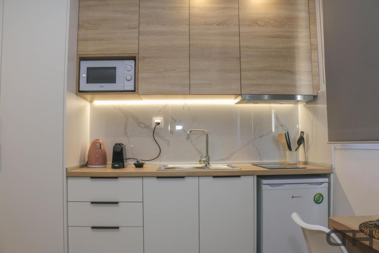 New Deluxe Studio 4 Downtown Thessaloniki- Fully Equiped 外观 照片