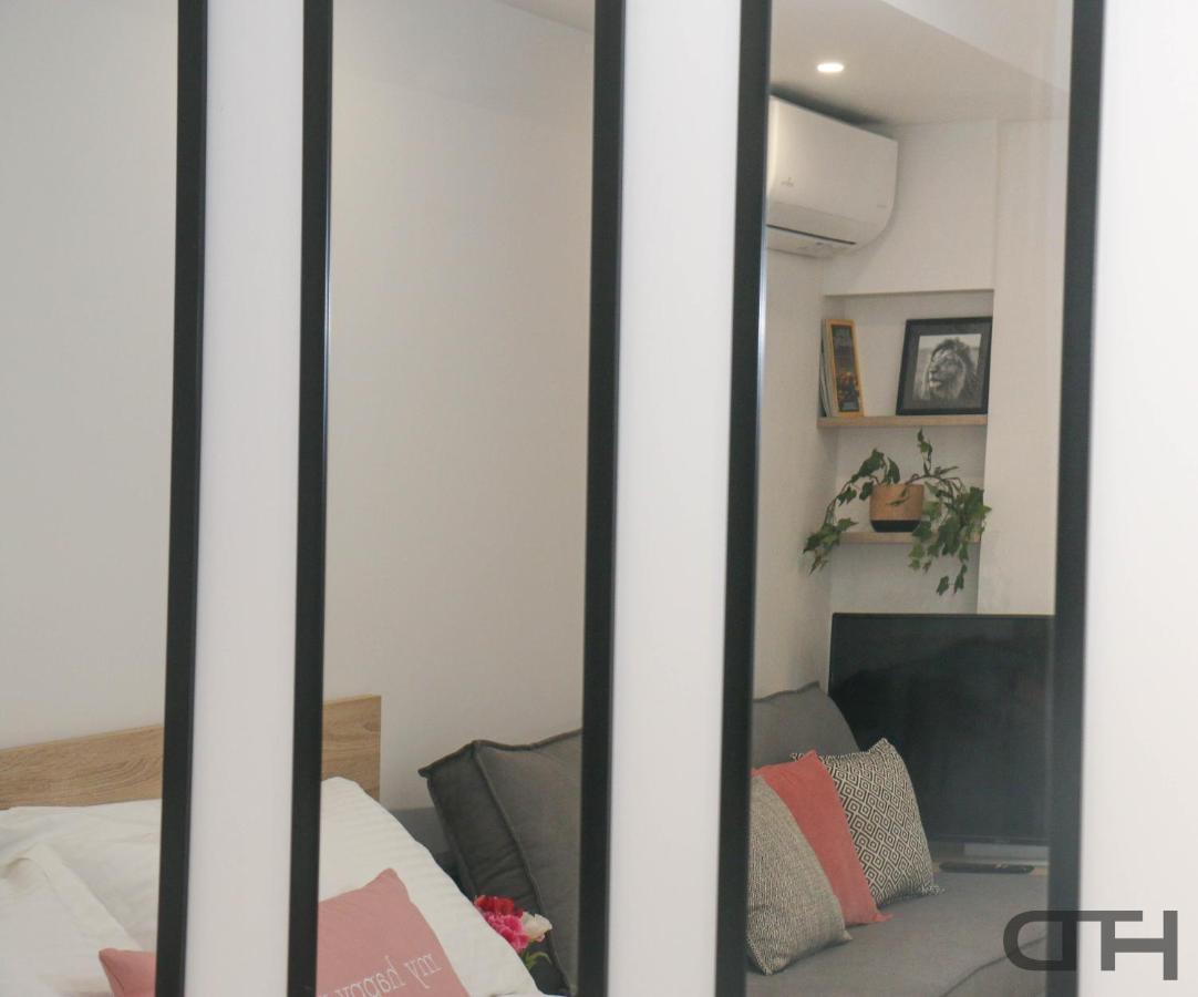 New Deluxe Studio 4 Downtown Thessaloniki- Fully Equiped 外观 照片