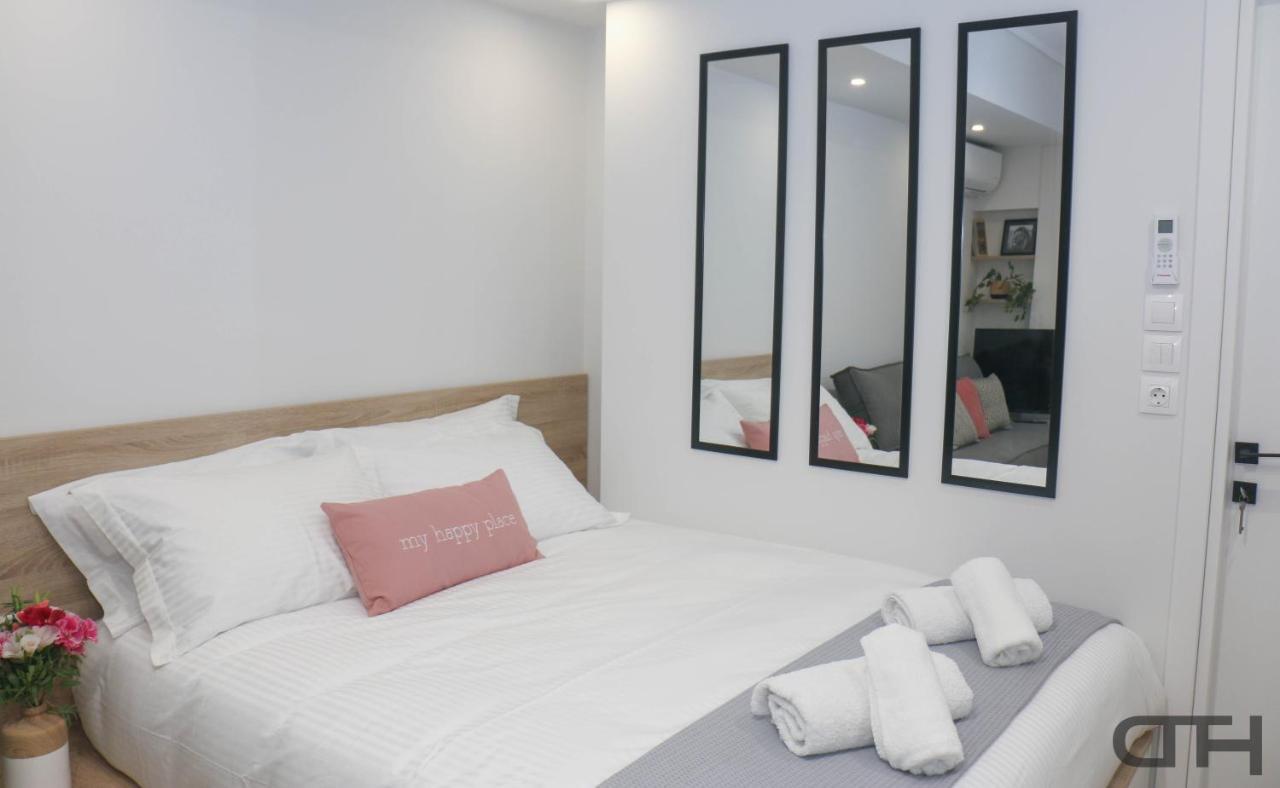 New Deluxe Studio 4 Downtown Thessaloniki- Fully Equiped 外观 照片