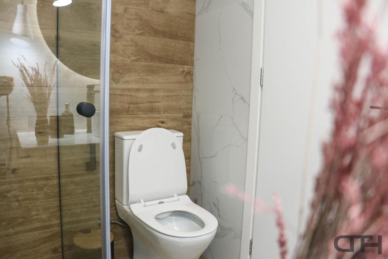 New Deluxe Studio 4 Downtown Thessaloniki- Fully Equiped 外观 照片