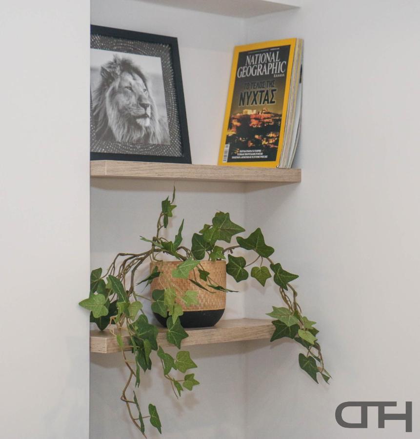 New Deluxe Studio 4 Downtown Thessaloniki- Fully Equiped 外观 照片