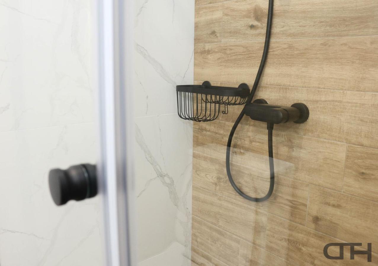 New Deluxe Studio 4 Downtown Thessaloniki- Fully Equiped 外观 照片