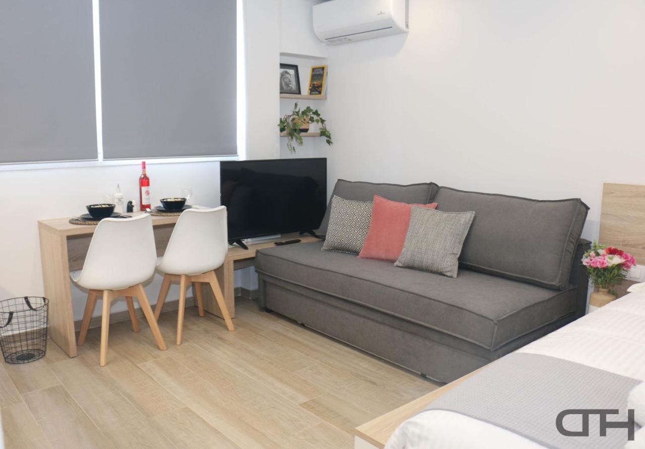New Deluxe Studio 4 Downtown Thessaloniki- Fully Equiped 外观 照片