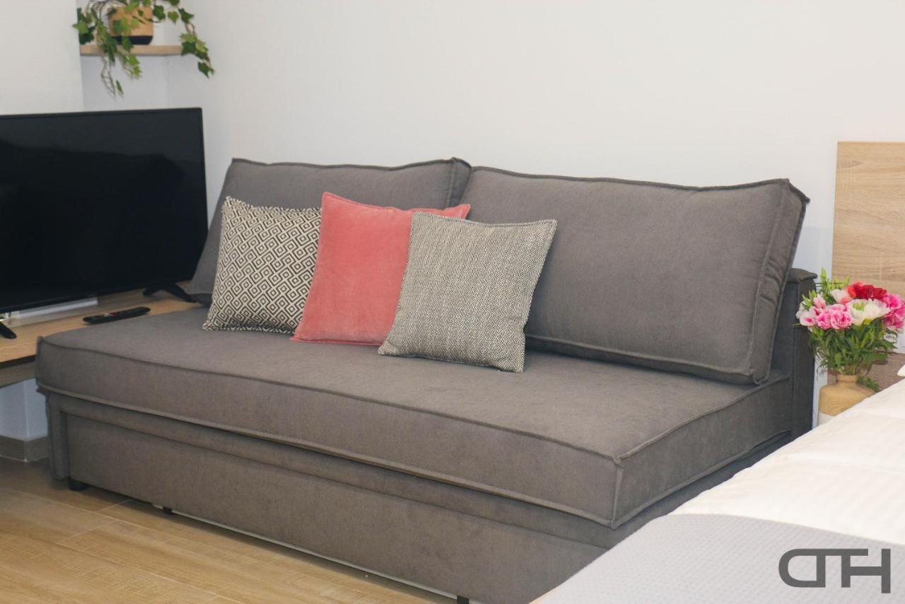 New Deluxe Studio 4 Downtown Thessaloniki- Fully Equiped 外观 照片