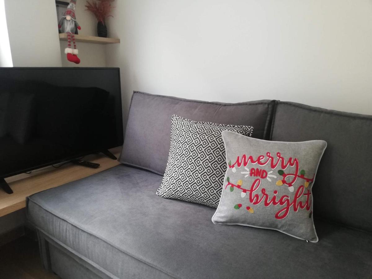 New Deluxe Studio 4 Downtown Thessaloniki- Fully Equiped 外观 照片
