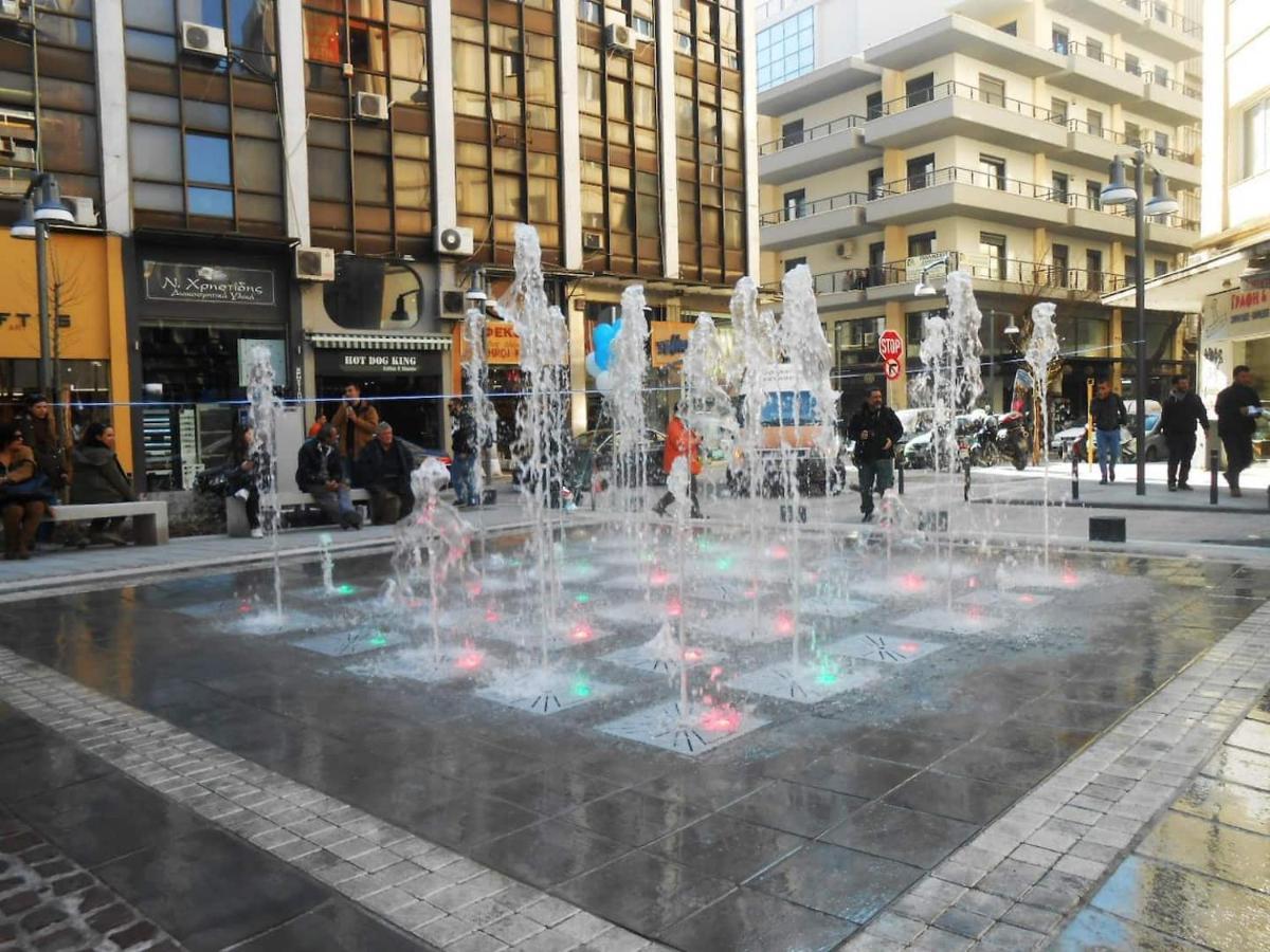New Deluxe Studio 4 Downtown Thessaloniki- Fully Equiped 外观 照片